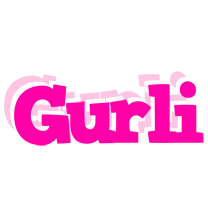 Gurli dancing logo