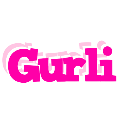 Gurli dancing logo