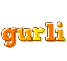 Gurli desert logo