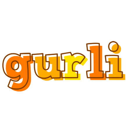 Gurli desert logo