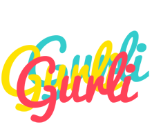 Gurli disco logo