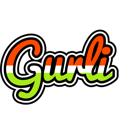 Gurli exotic logo