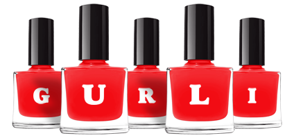 Gurli fashion logo