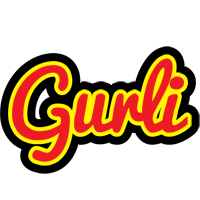 Gurli fireman logo
