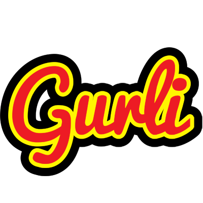 Gurli fireman logo