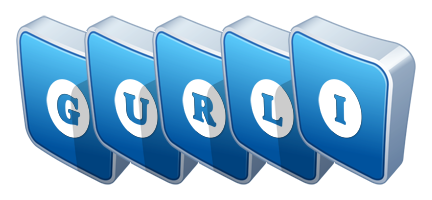 Gurli flippy logo