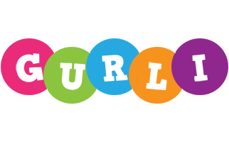 Gurli friends logo
