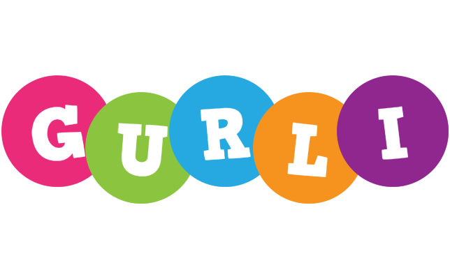 Gurli friends logo