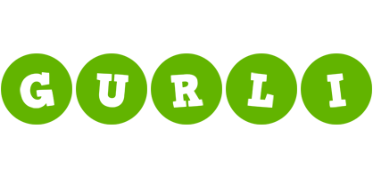 Gurli games logo