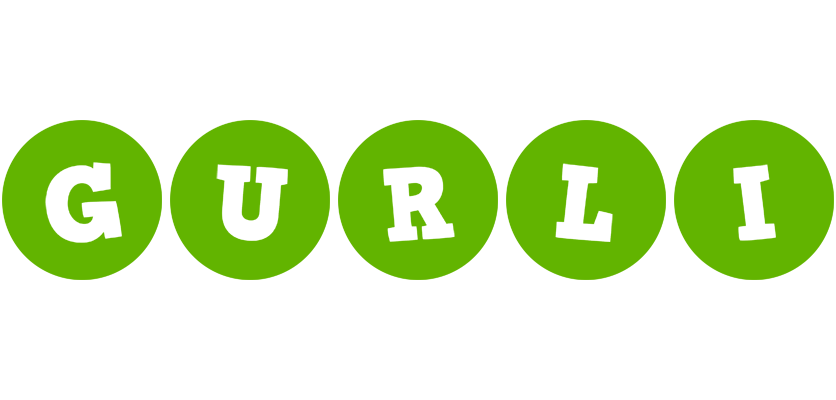 Gurli games logo