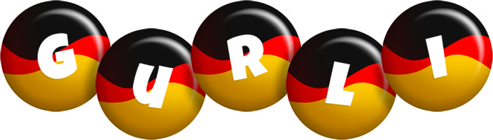 Gurli german logo