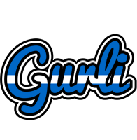 Gurli greece logo