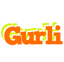 Gurli healthy logo