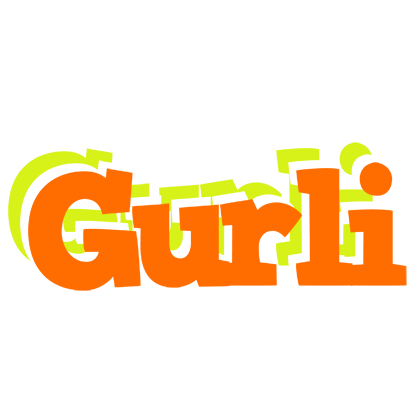 Gurli healthy logo
