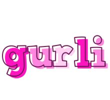 Gurli hello logo