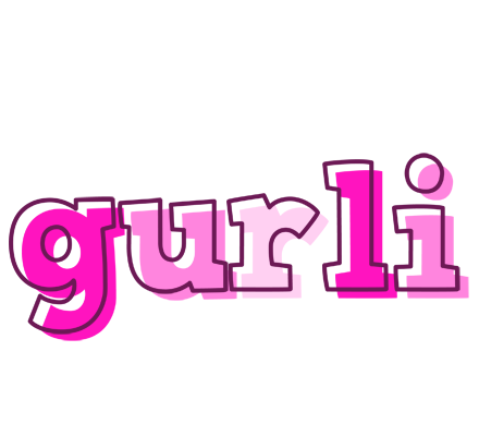 Gurli hello logo
