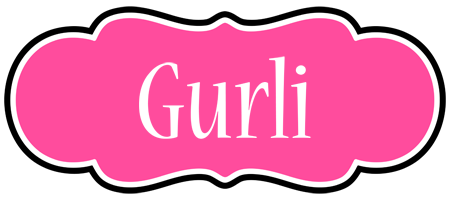 Gurli invitation logo