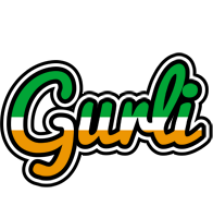 Gurli ireland logo