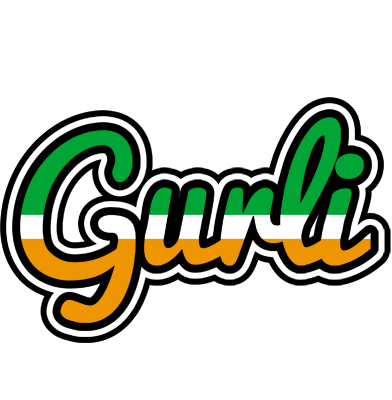 Gurli ireland logo