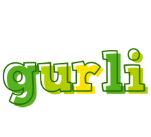 Gurli juice logo