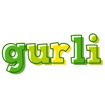 Gurli juice logo