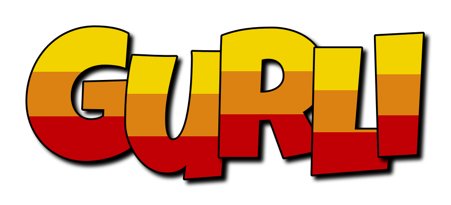 Gurli jungle logo