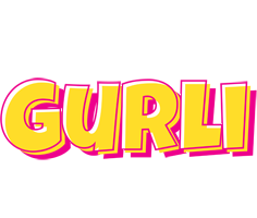 Gurli kaboom logo