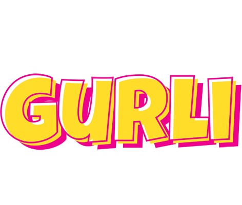 Gurli kaboom logo
