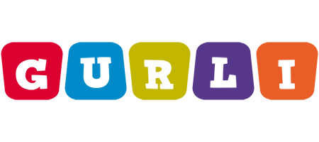 Gurli kiddo logo