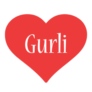 Gurli love logo