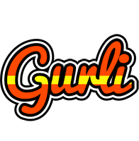 Gurli madrid logo