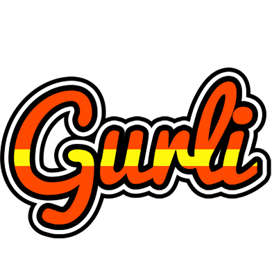 Gurli madrid logo