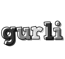 Gurli night logo