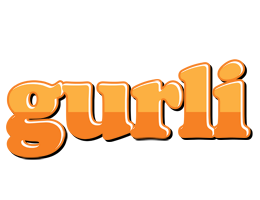 Gurli orange logo