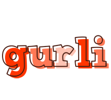 Gurli paint logo