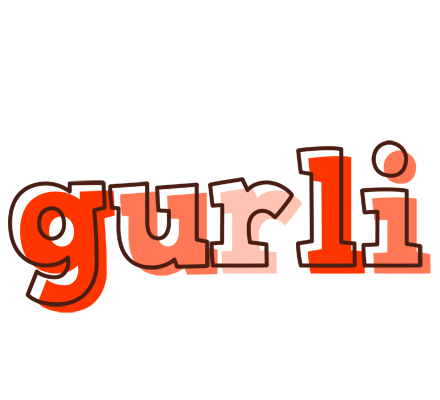 Gurli paint logo