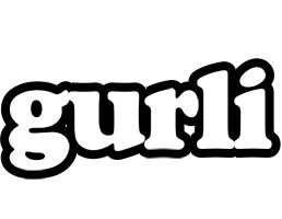 Gurli panda logo
