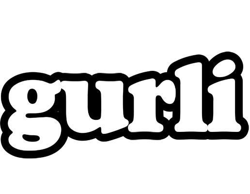 Gurli panda logo