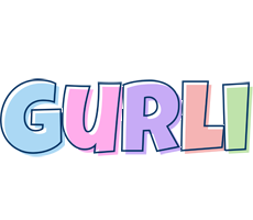 Gurli pastel logo