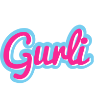 Gurli popstar logo