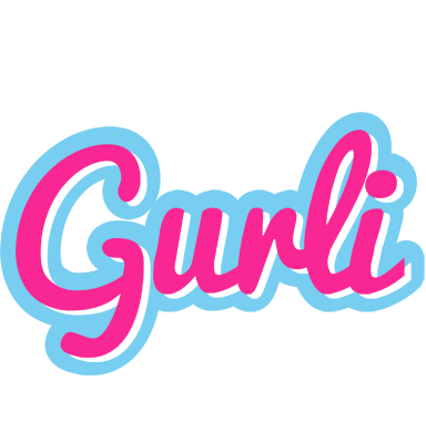Gurli popstar logo