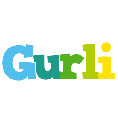 Gurli rainbows logo