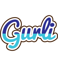 Gurli raining logo