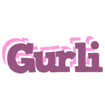 Gurli relaxing logo