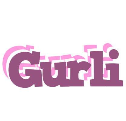 Gurli relaxing logo