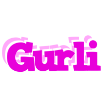 Gurli rumba logo