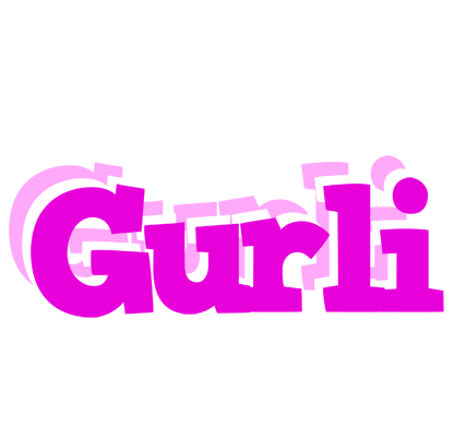 Gurli rumba logo