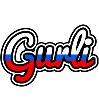 Gurli russia logo
