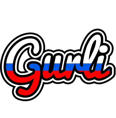 Gurli russia logo