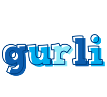 Gurli sailor logo